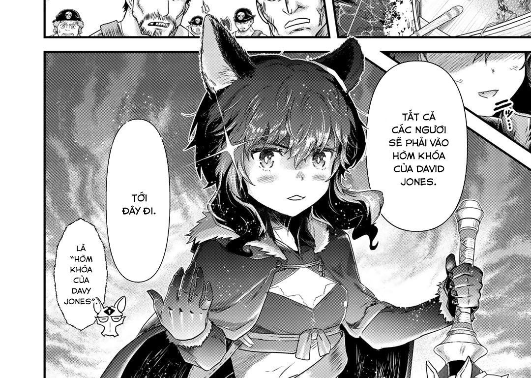 Khi Tôi Chuyển Sinh Thành Một Thanh Kiếm Chapter 45 - 46