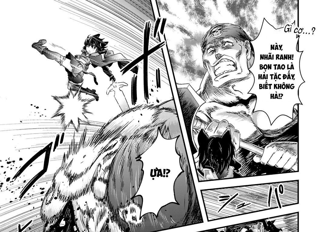 Khi Tôi Chuyển Sinh Thành Một Thanh Kiếm Chapter 45 - 47