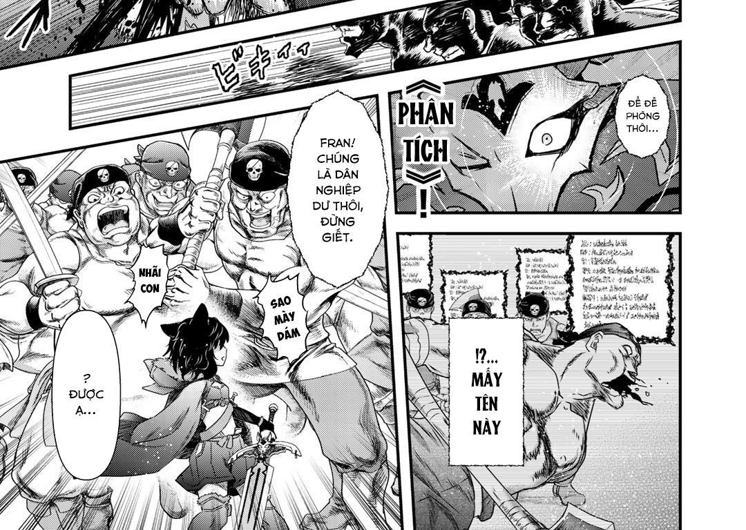 Khi Tôi Chuyển Sinh Thành Một Thanh Kiếm Chapter 45 - 48