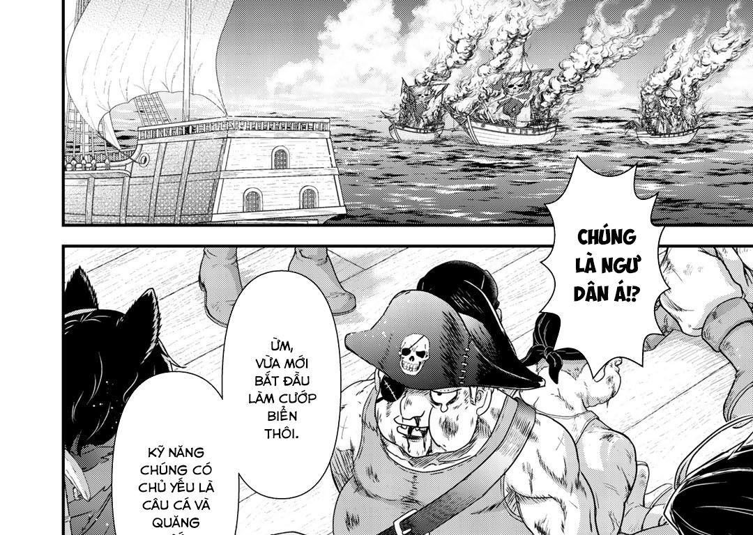 Khi Tôi Chuyển Sinh Thành Một Thanh Kiếm Chapter 45 - 49