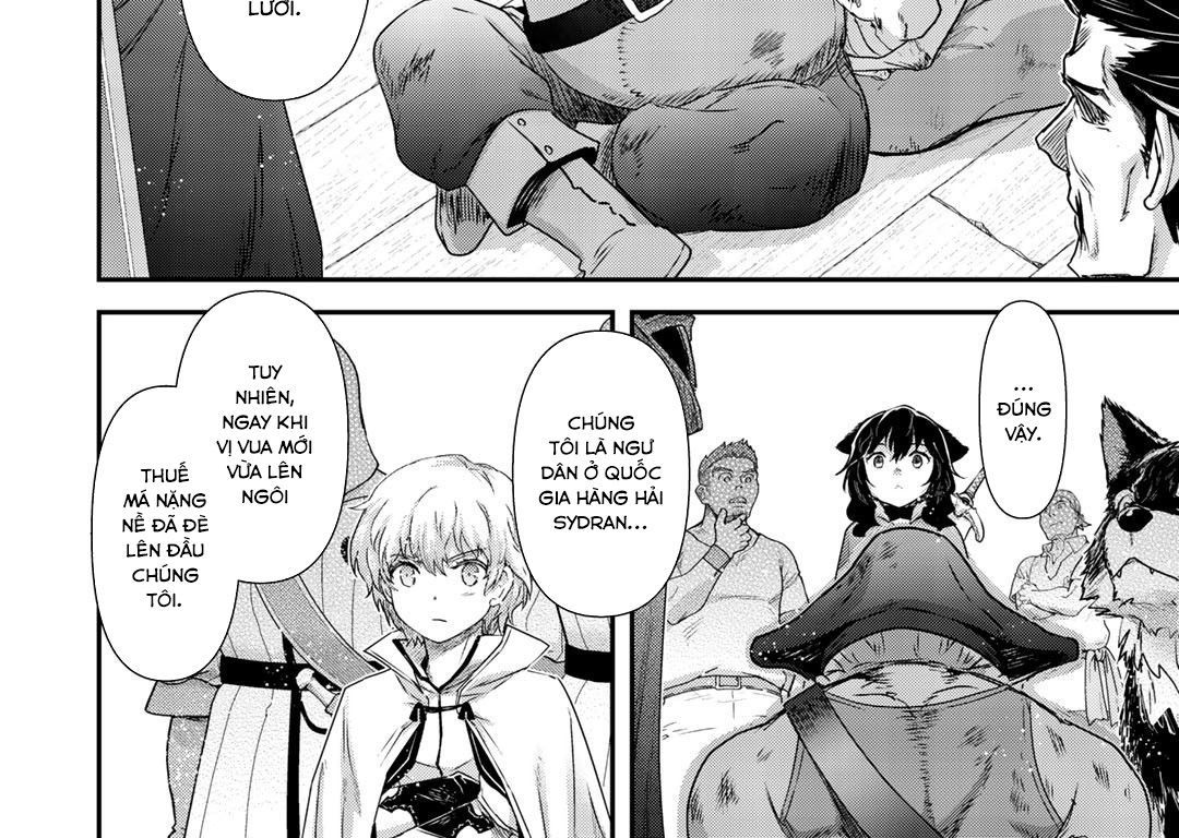 Khi Tôi Chuyển Sinh Thành Một Thanh Kiếm Chapter 45 - 50