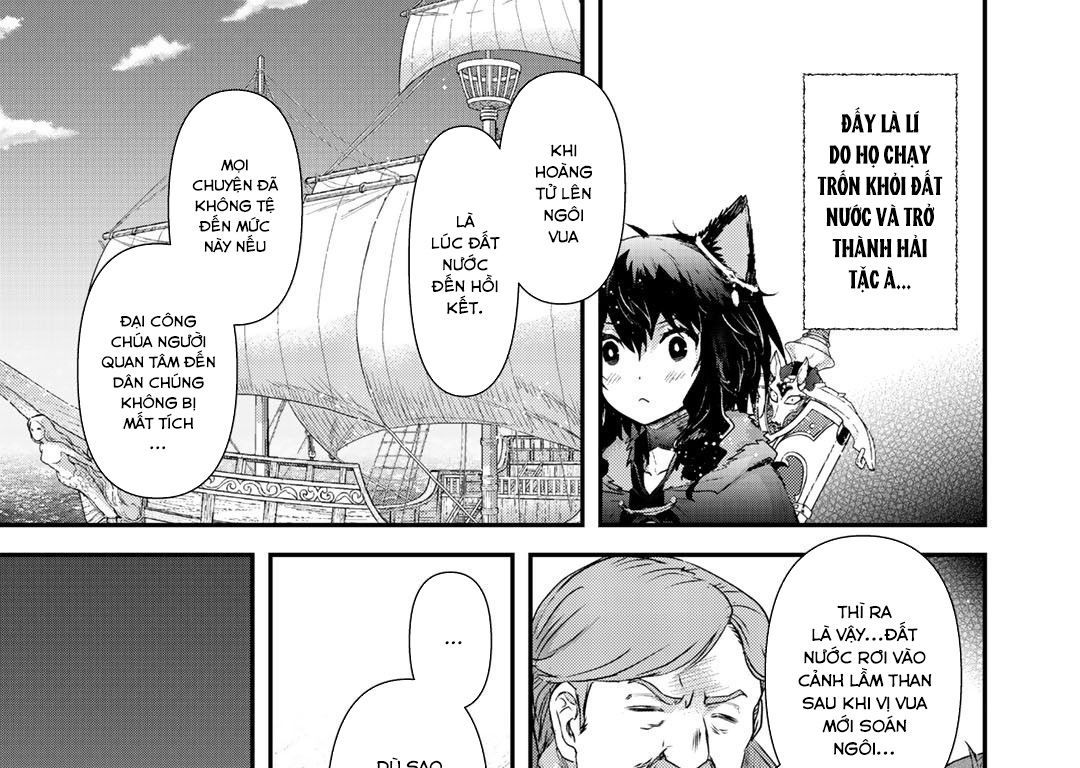 Khi Tôi Chuyển Sinh Thành Một Thanh Kiếm Chapter 45 - 51