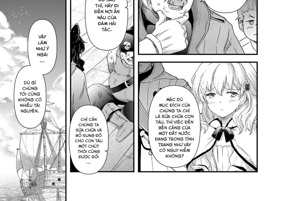 Khi Tôi Chuyển Sinh Thành Một Thanh Kiếm Chapter 45 - 52