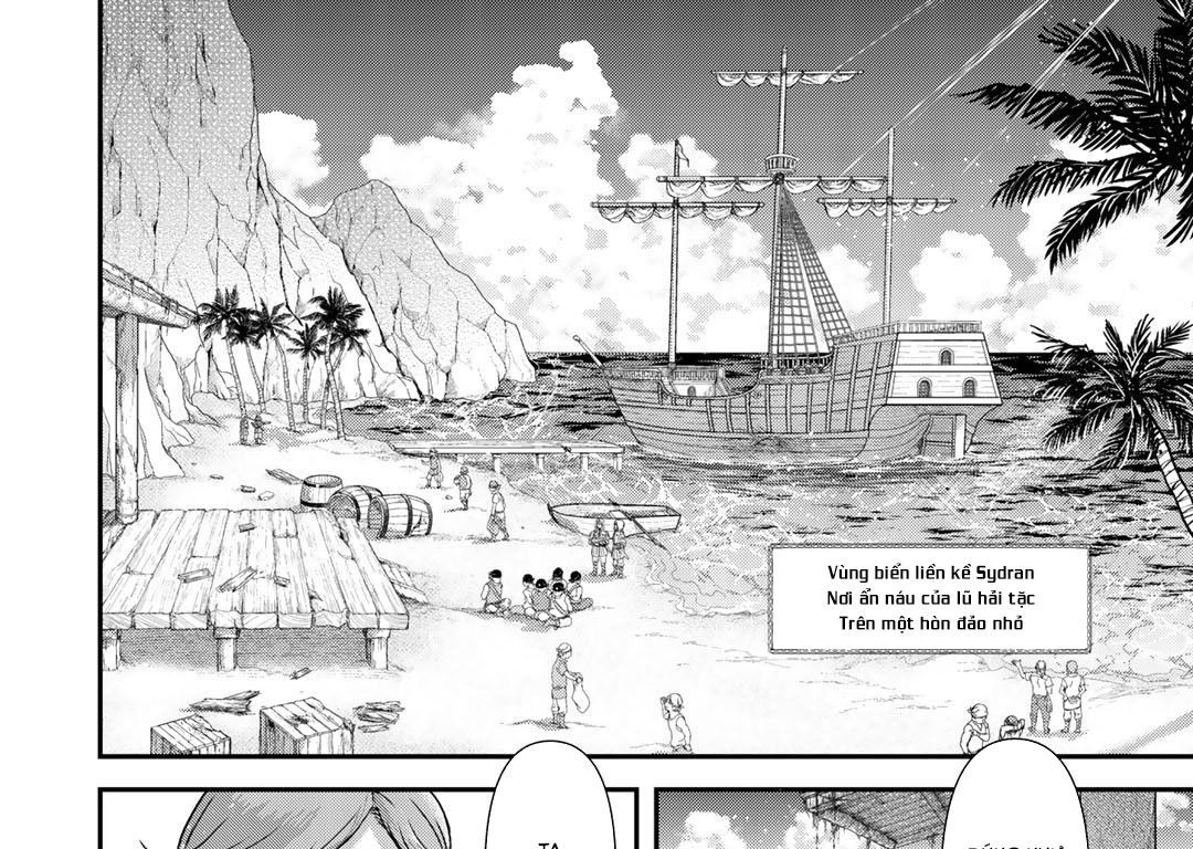 Khi Tôi Chuyển Sinh Thành Một Thanh Kiếm Chapter 45 - 53