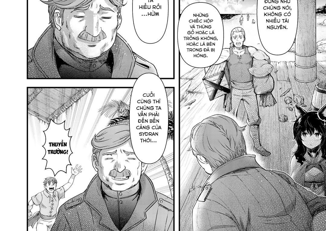 Khi Tôi Chuyển Sinh Thành Một Thanh Kiếm Chapter 45 - 54