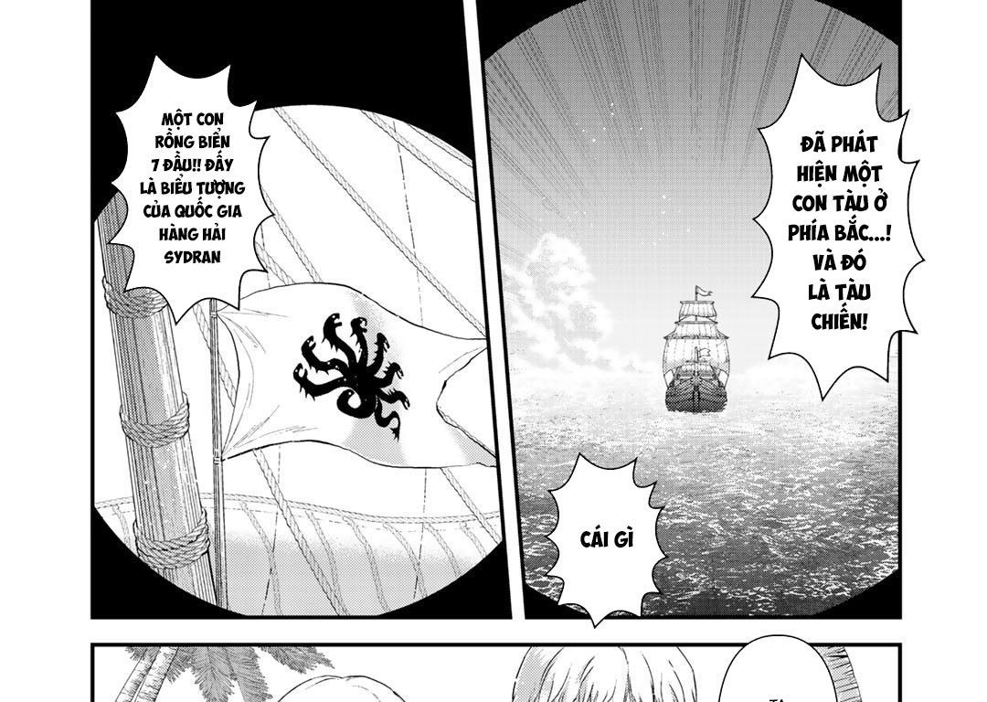 Khi Tôi Chuyển Sinh Thành Một Thanh Kiếm Chapter 45 - 55