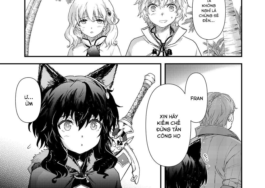 Khi Tôi Chuyển Sinh Thành Một Thanh Kiếm Chapter 45 - 56