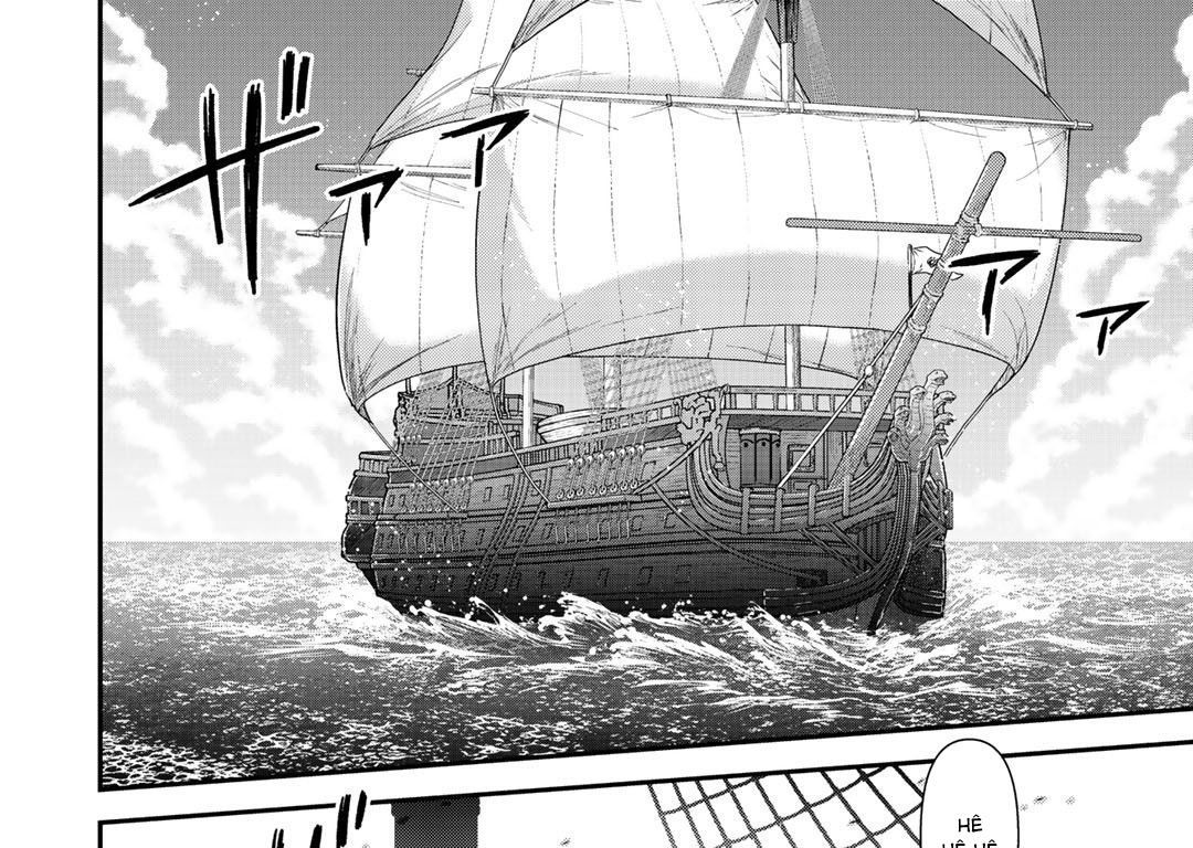 Khi Tôi Chuyển Sinh Thành Một Thanh Kiếm Chapter 45 - 57