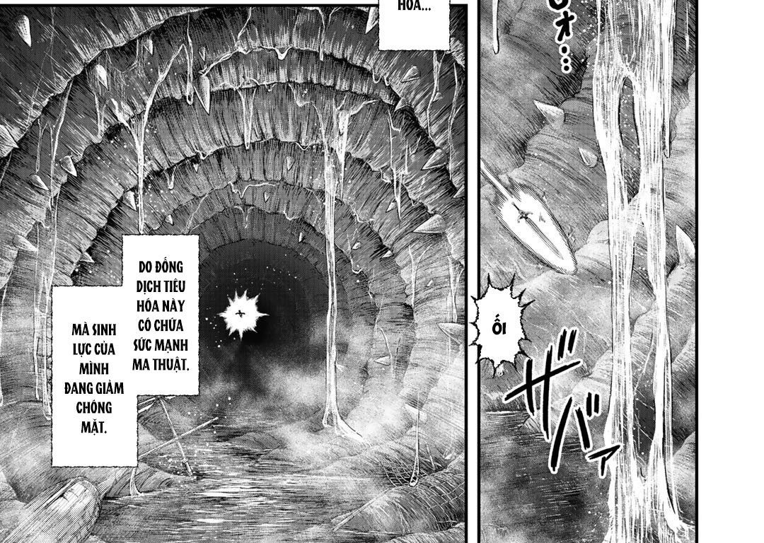 Khi Tôi Chuyển Sinh Thành Một Thanh Kiếm Chapter 45 - 7