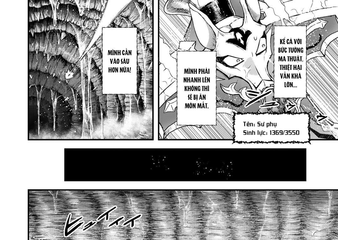 Khi Tôi Chuyển Sinh Thành Một Thanh Kiếm Chapter 45 - 8