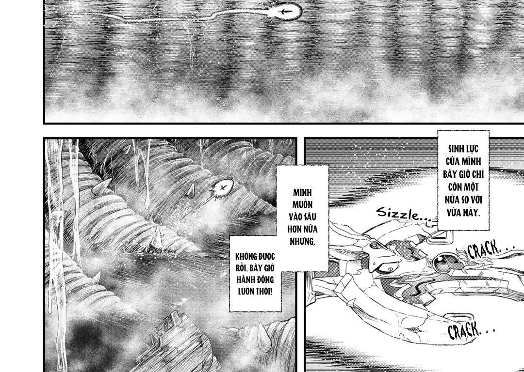 Khi Tôi Chuyển Sinh Thành Một Thanh Kiếm Chapter 45 - 9