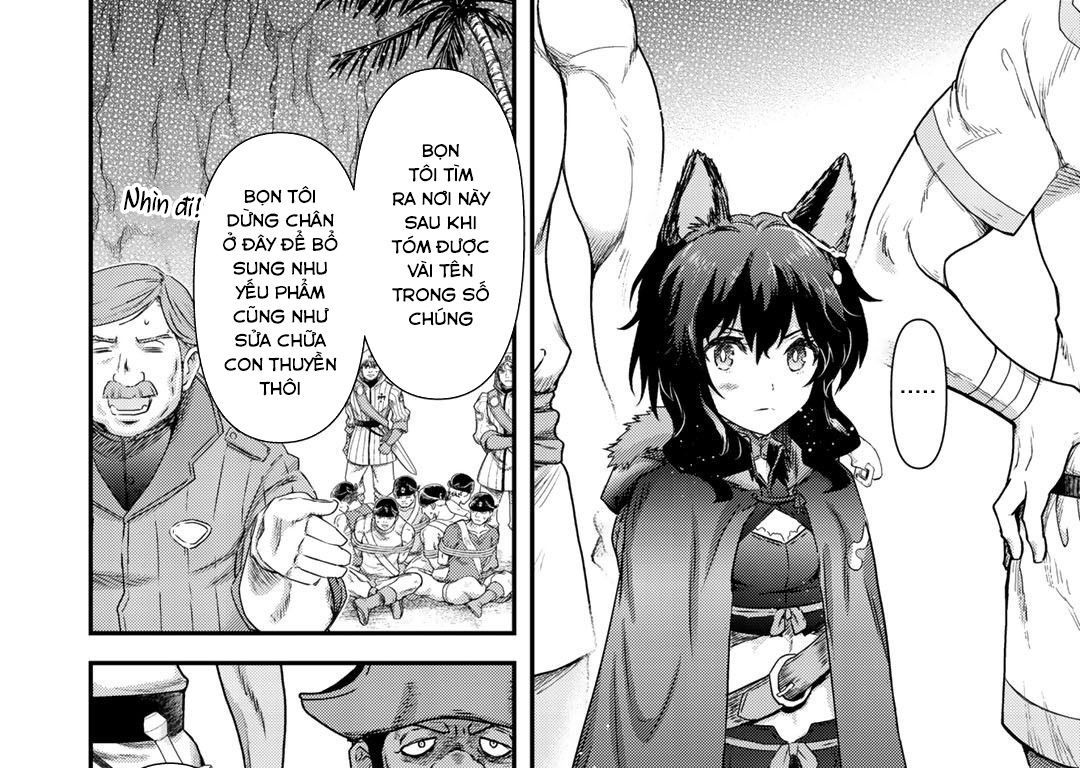 Khi Tôi Chuyển Sinh Thành Một Thanh Kiếm Chapter 46 - 11