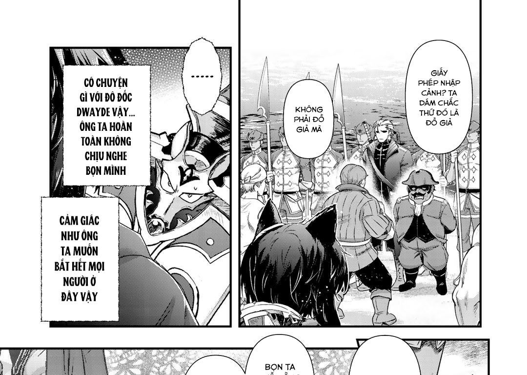 Khi Tôi Chuyển Sinh Thành Một Thanh Kiếm Chapter 46 - 13