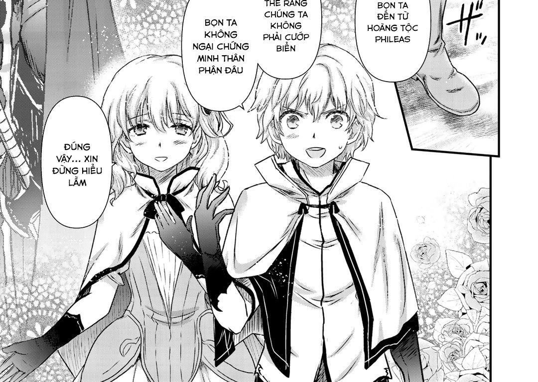 Khi Tôi Chuyển Sinh Thành Một Thanh Kiếm Chapter 46 - 14