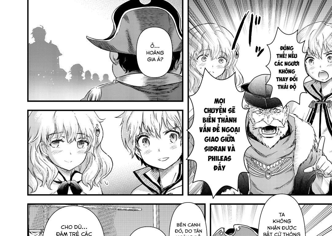 Khi Tôi Chuyển Sinh Thành Một Thanh Kiếm Chapter 46 - 15