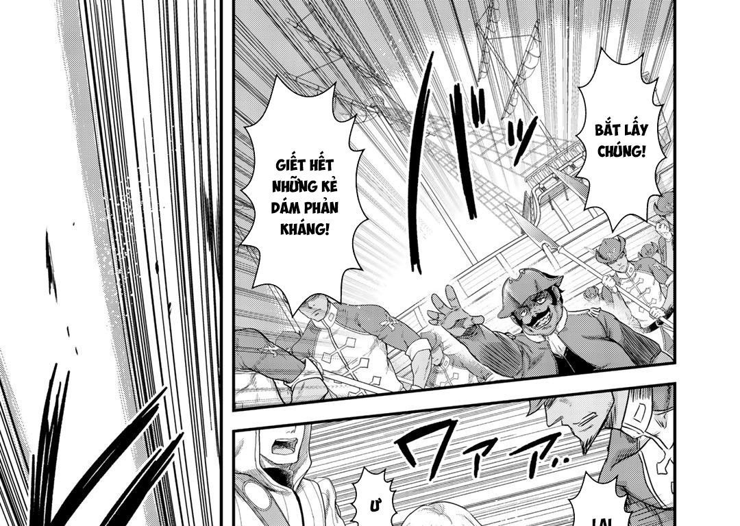 Khi Tôi Chuyển Sinh Thành Một Thanh Kiếm Chapter 46 - 17
