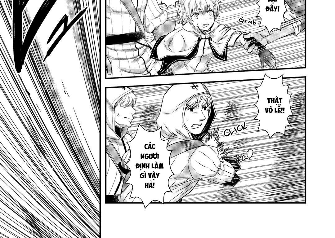 Khi Tôi Chuyển Sinh Thành Một Thanh Kiếm Chapter 46 - 18