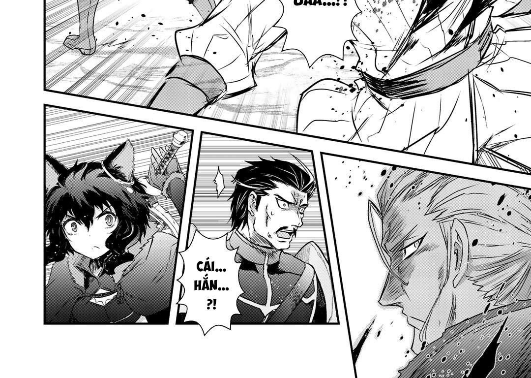 Khi Tôi Chuyển Sinh Thành Một Thanh Kiếm Chapter 46 - 20