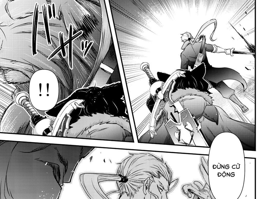 Khi Tôi Chuyển Sinh Thành Một Thanh Kiếm Chapter 46 - 21