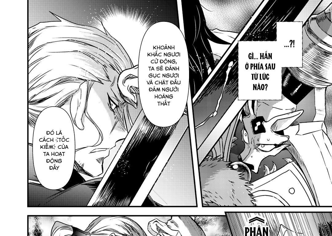 Khi Tôi Chuyển Sinh Thành Một Thanh Kiếm Chapter 46 - 23