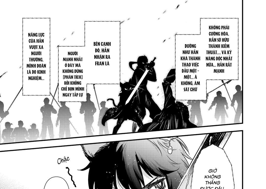 Khi Tôi Chuyển Sinh Thành Một Thanh Kiếm Chapter 46 - 25