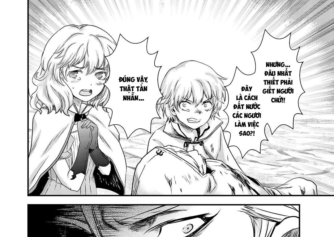 Khi Tôi Chuyển Sinh Thành Một Thanh Kiếm Chapter 46 - 27