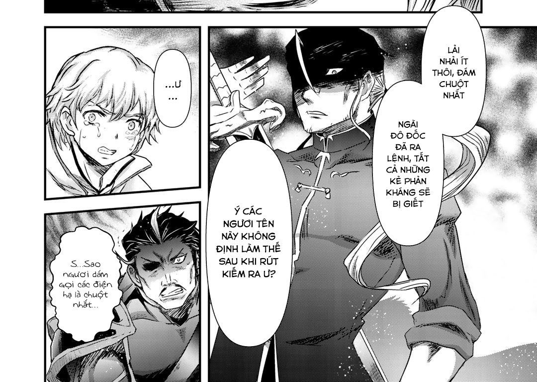 Khi Tôi Chuyển Sinh Thành Một Thanh Kiếm Chapter 46 - 28