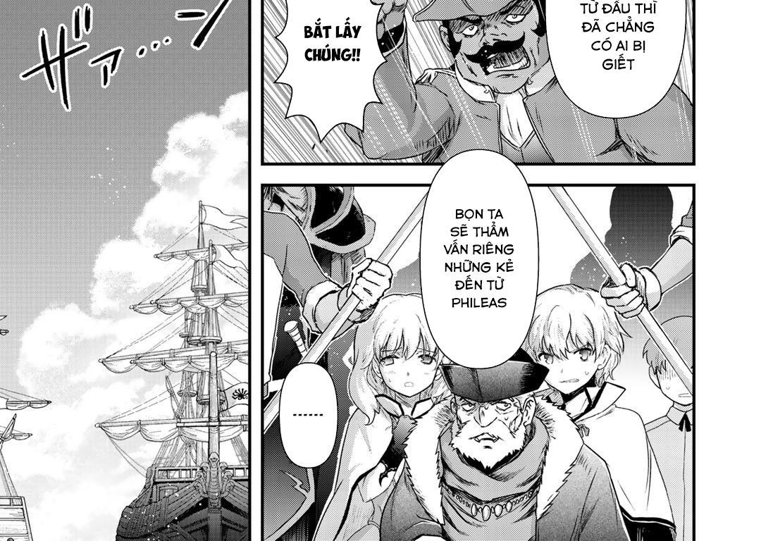 Khi Tôi Chuyển Sinh Thành Một Thanh Kiếm Chapter 46 - 30