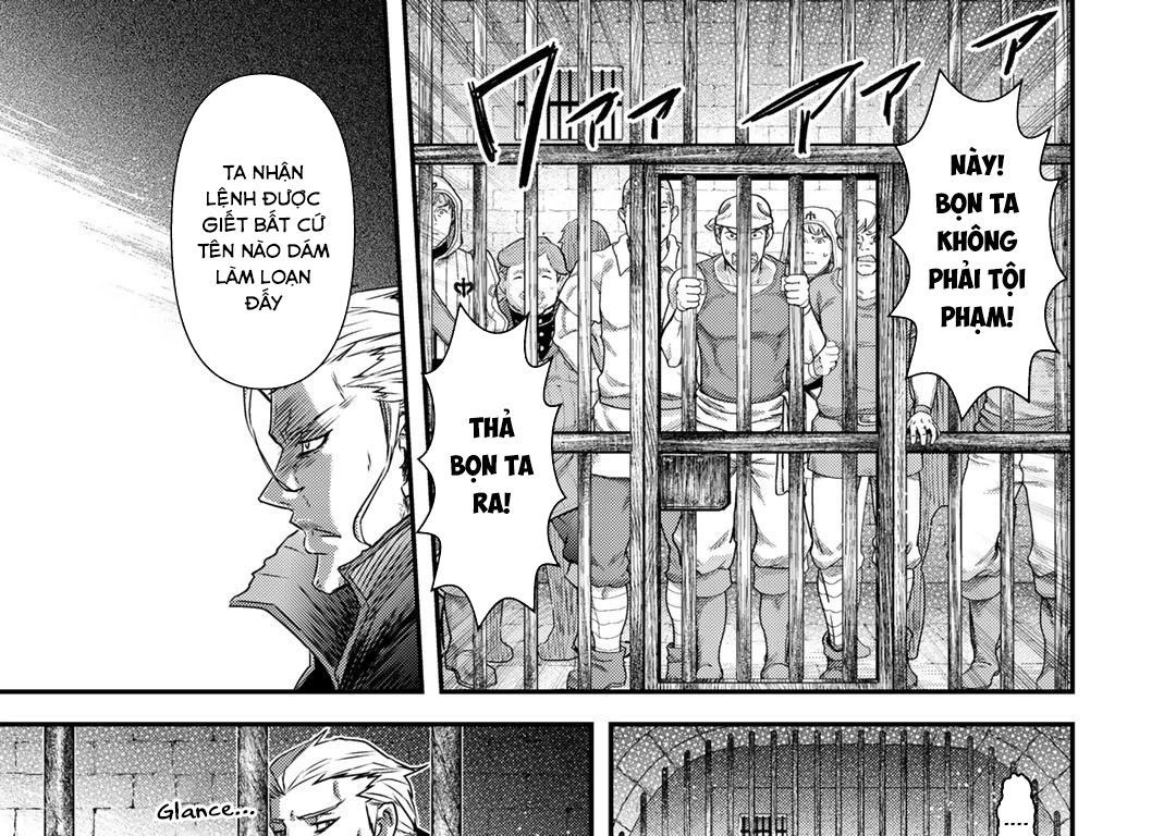 Khi Tôi Chuyển Sinh Thành Một Thanh Kiếm Chapter 46 - 33