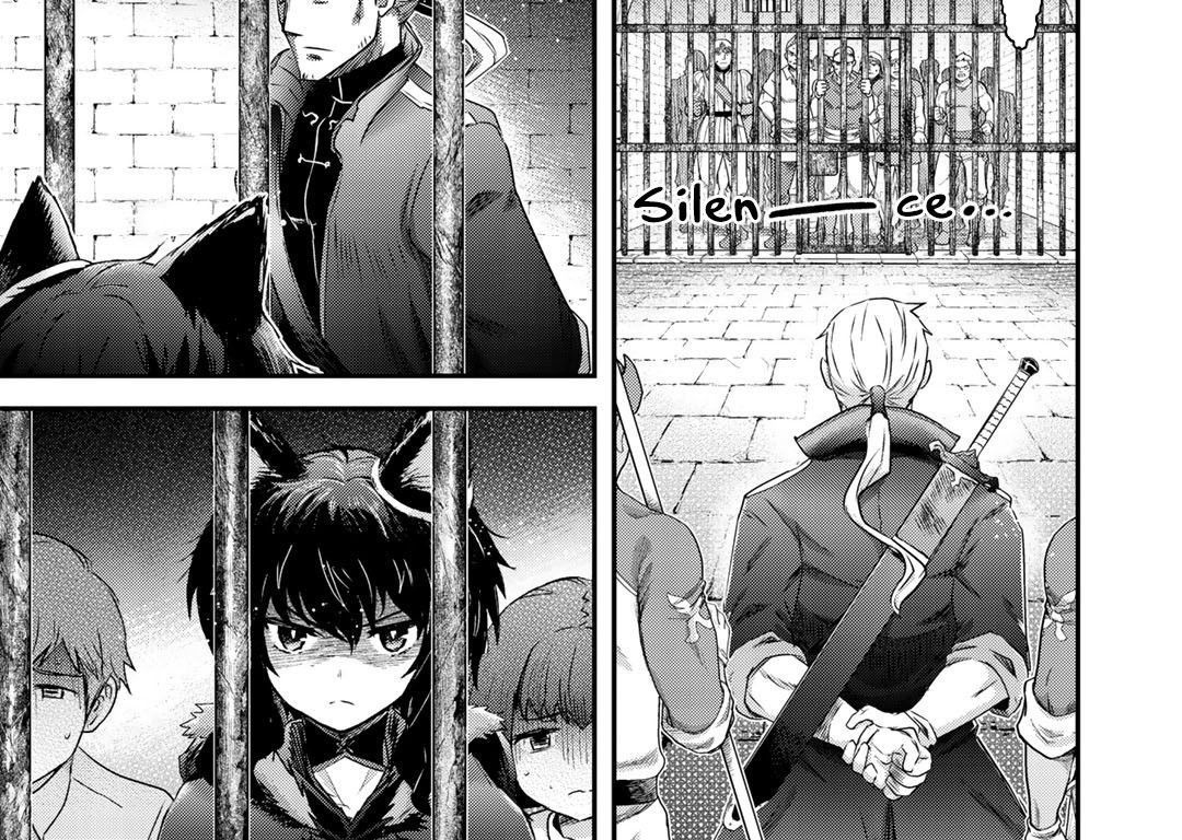 Khi Tôi Chuyển Sinh Thành Một Thanh Kiếm Chapter 46 - 34