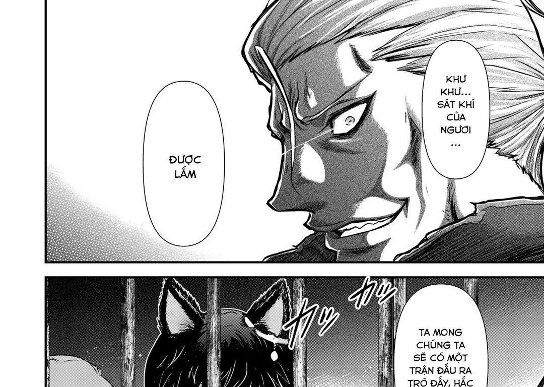 Khi Tôi Chuyển Sinh Thành Một Thanh Kiếm Chapter 46 - 35