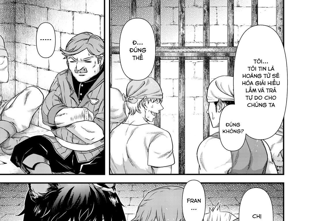 Khi Tôi Chuyển Sinh Thành Một Thanh Kiếm Chapter 46 - 37