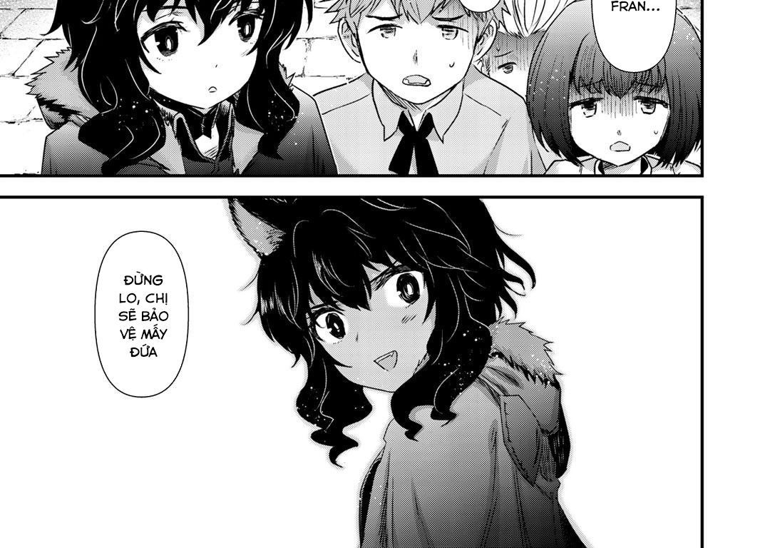 Khi Tôi Chuyển Sinh Thành Một Thanh Kiếm Chapter 46 - 38