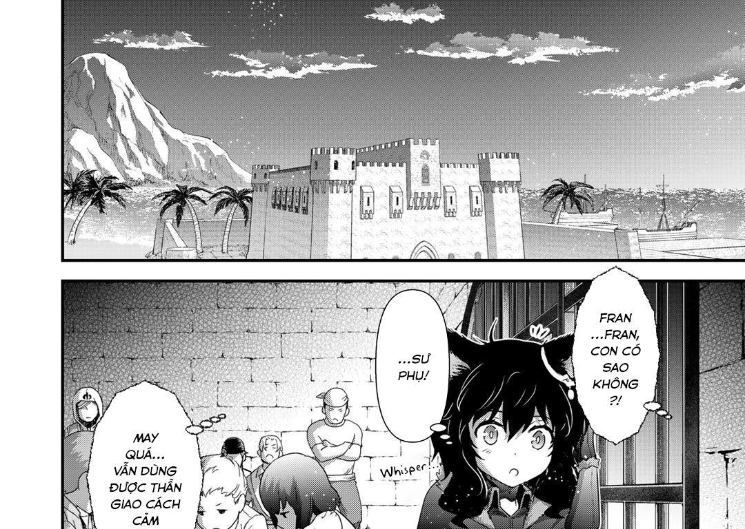 Khi Tôi Chuyển Sinh Thành Một Thanh Kiếm Chapter 46 - 39