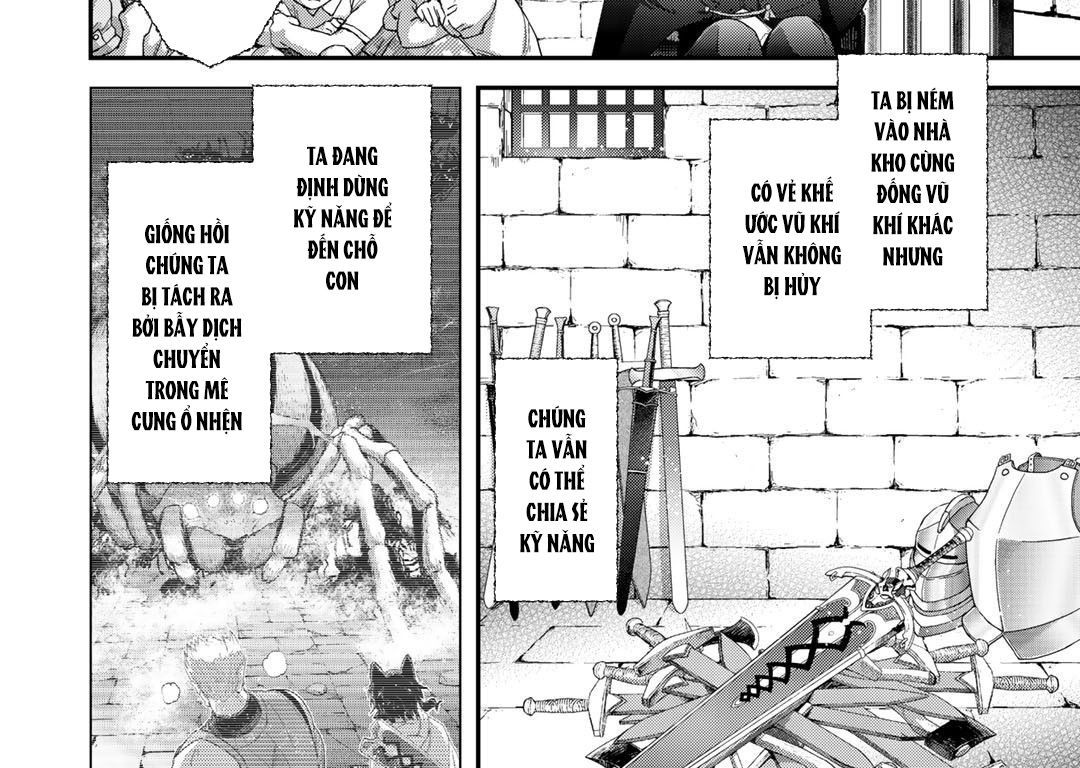 Khi Tôi Chuyển Sinh Thành Một Thanh Kiếm Chapter 46 - 40