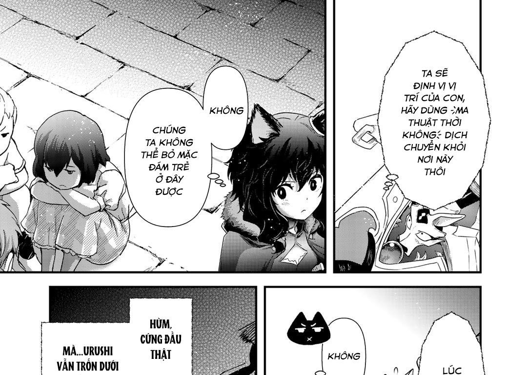 Khi Tôi Chuyển Sinh Thành Một Thanh Kiếm Chapter 46 - 41