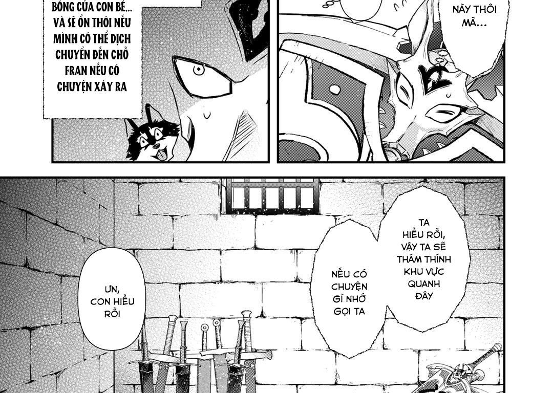 Khi Tôi Chuyển Sinh Thành Một Thanh Kiếm Chapter 46 - 42