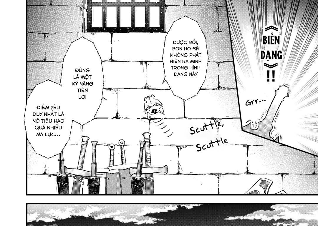 Khi Tôi Chuyển Sinh Thành Một Thanh Kiếm Chapter 46 - 43