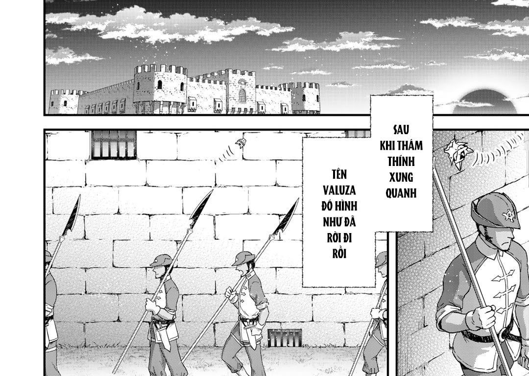 Khi Tôi Chuyển Sinh Thành Một Thanh Kiếm Chapter 46 - 44