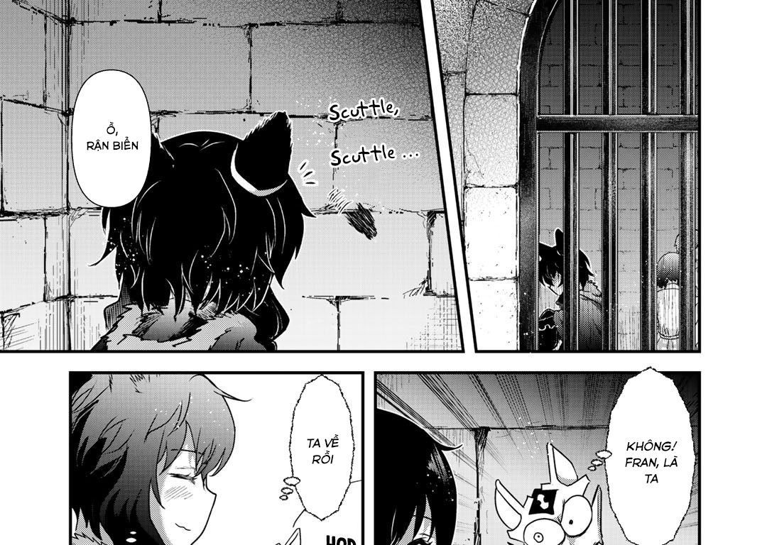 Khi Tôi Chuyển Sinh Thành Một Thanh Kiếm Chapter 46 - 45