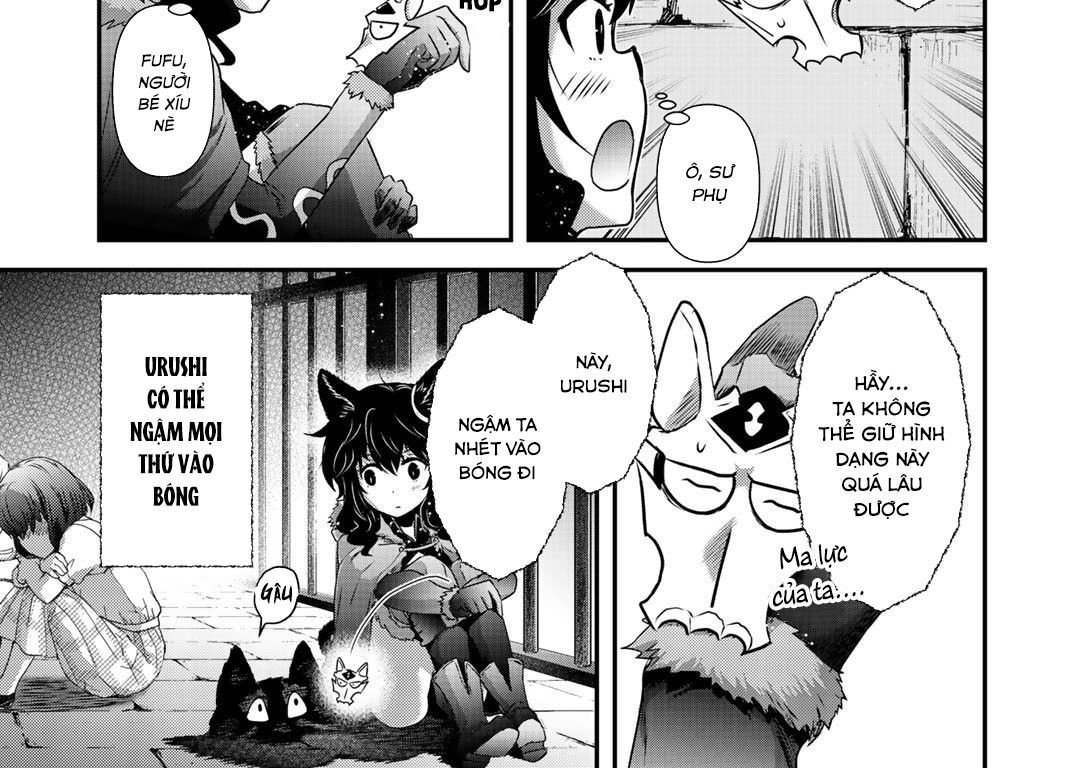 Khi Tôi Chuyển Sinh Thành Một Thanh Kiếm Chapter 46 - 46