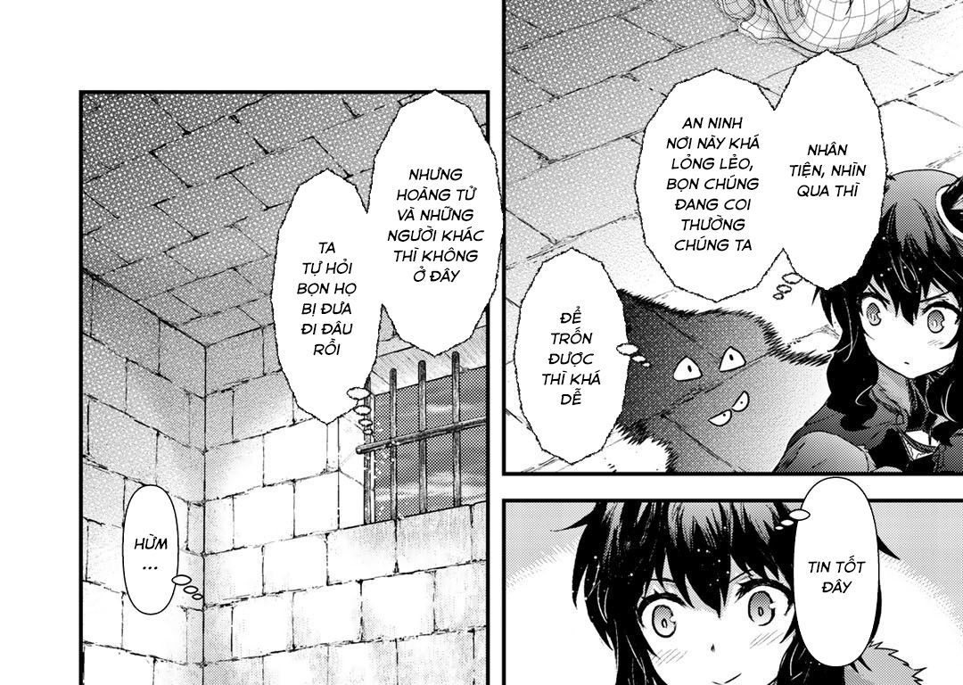 Khi Tôi Chuyển Sinh Thành Một Thanh Kiếm Chapter 46 - 47