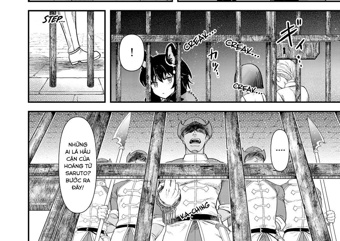 Khi Tôi Chuyển Sinh Thành Một Thanh Kiếm Chapter 46 - 48