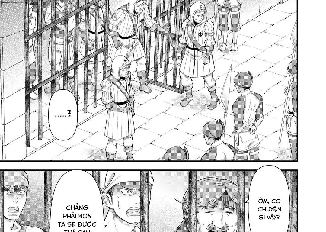 Khi Tôi Chuyển Sinh Thành Một Thanh Kiếm Chapter 46 - 49