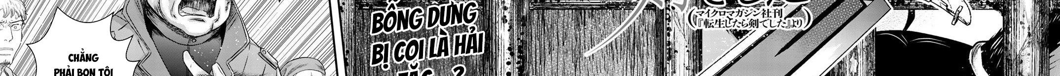 Khi Tôi Chuyển Sinh Thành Một Thanh Kiếm Chapter 46 - 6