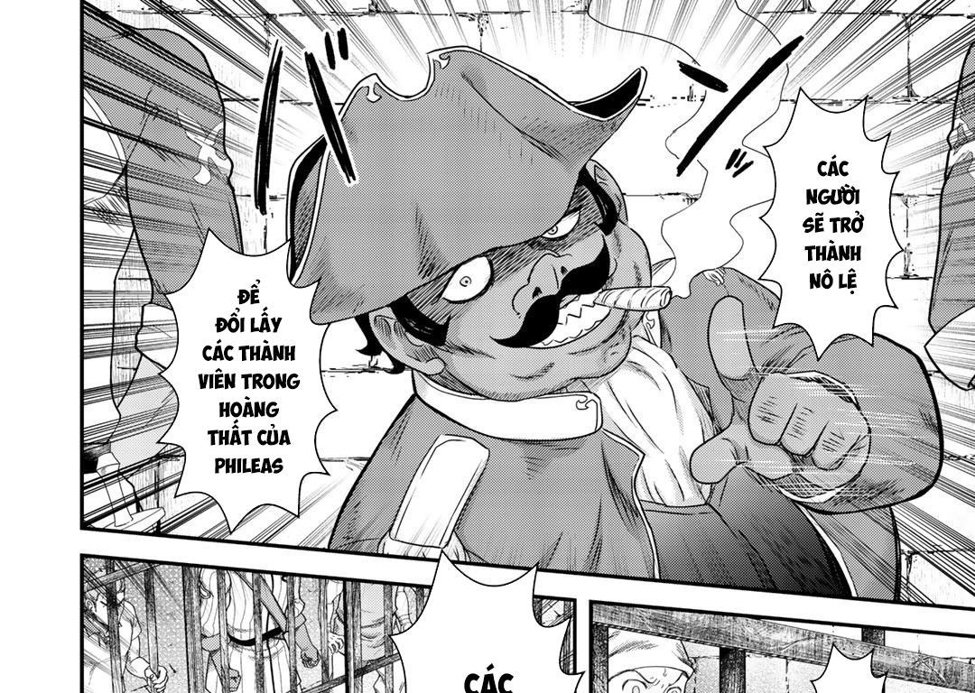 Khi Tôi Chuyển Sinh Thành Một Thanh Kiếm Chapter 46 - 51