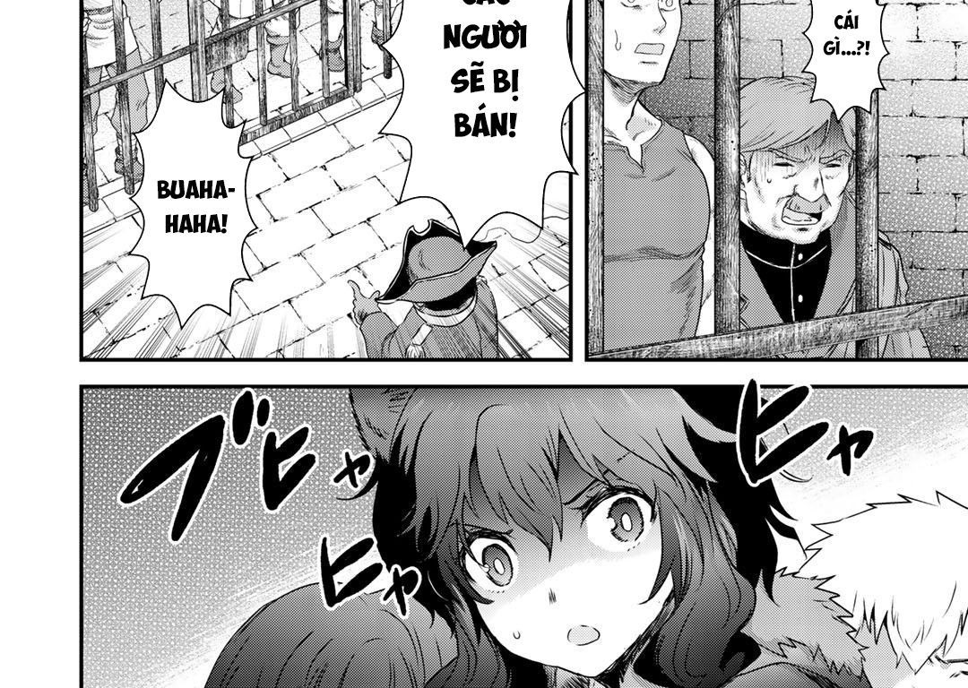 Khi Tôi Chuyển Sinh Thành Một Thanh Kiếm Chapter 46 - 52
