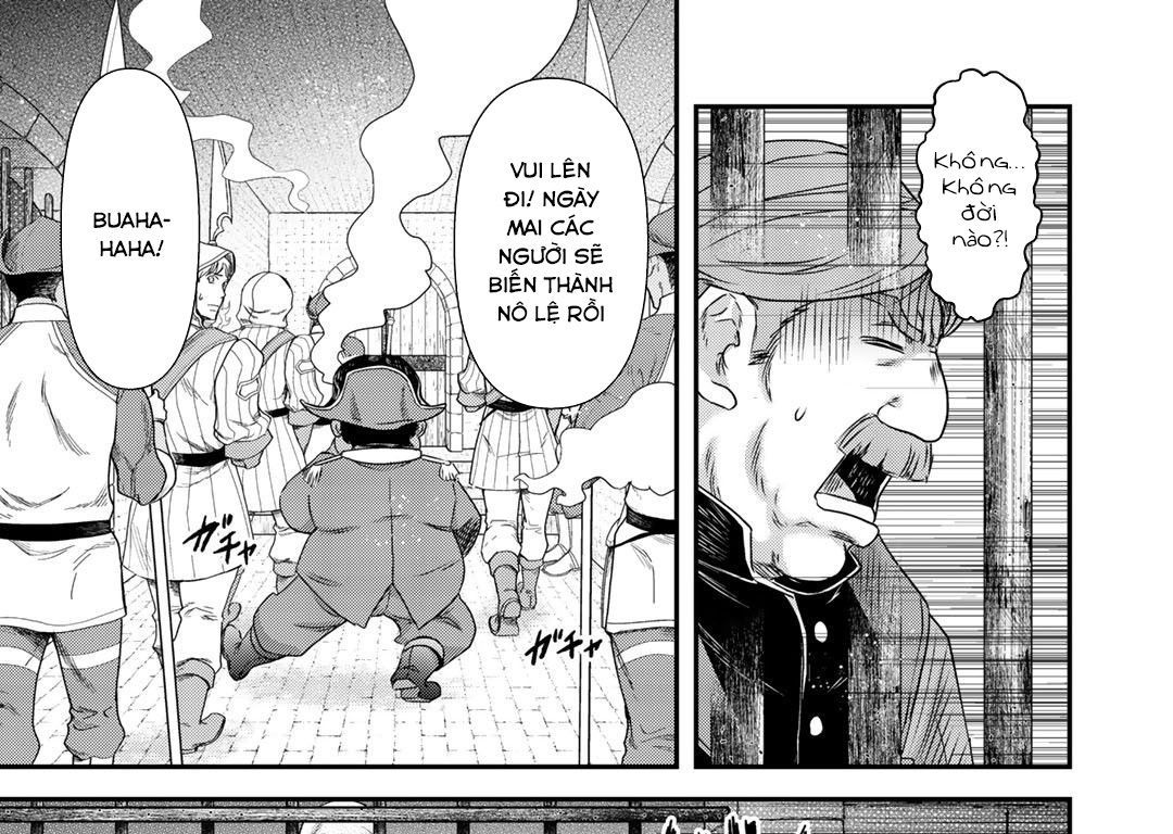 Khi Tôi Chuyển Sinh Thành Một Thanh Kiếm Chapter 46 - 53