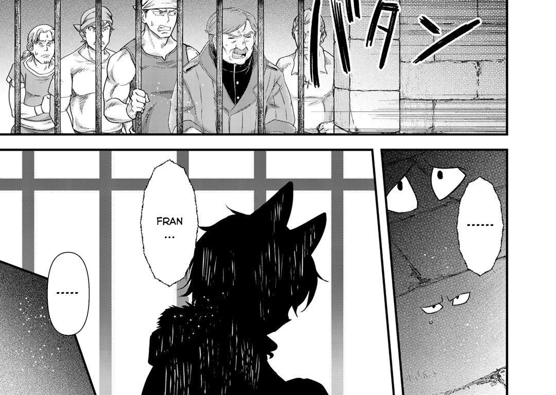 Khi Tôi Chuyển Sinh Thành Một Thanh Kiếm Chapter 46 - 54