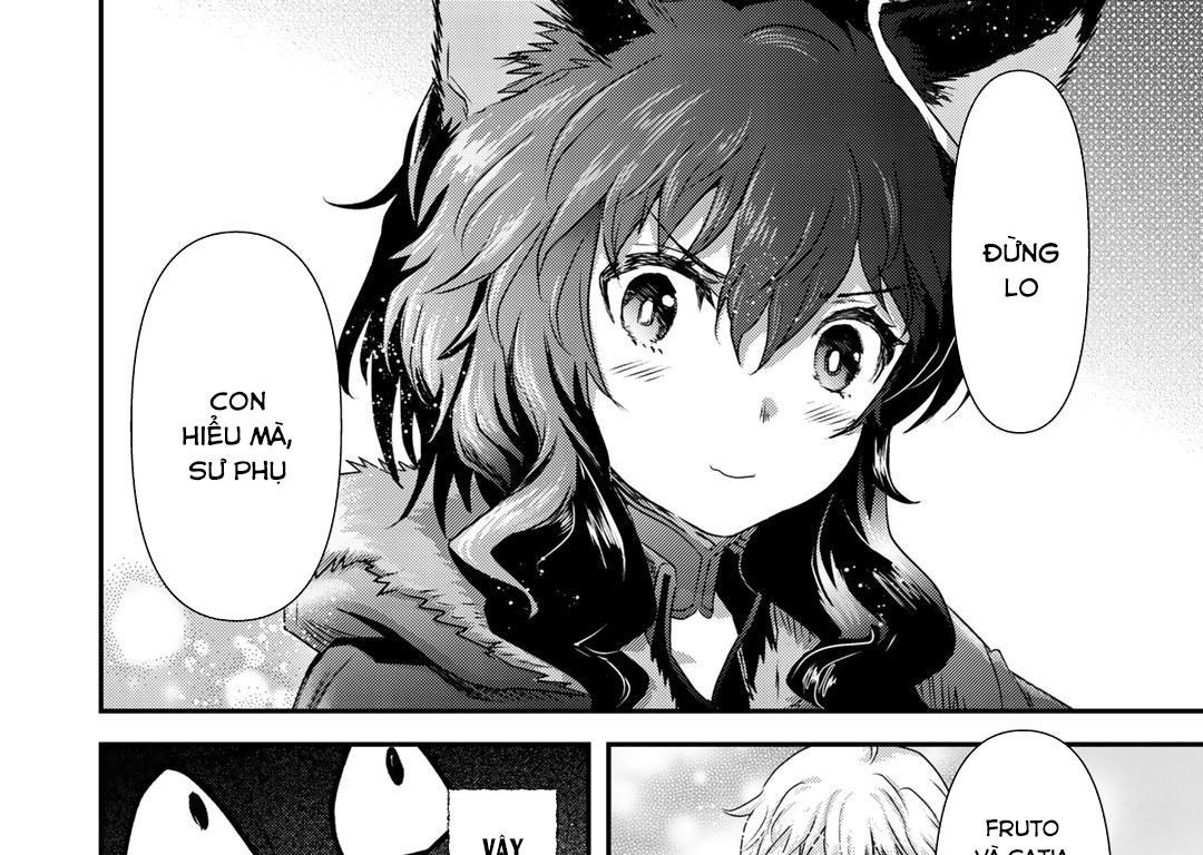 Khi Tôi Chuyển Sinh Thành Một Thanh Kiếm Chapter 46 - 55